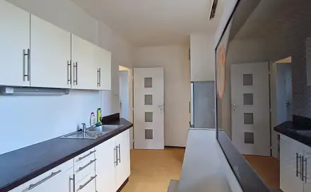 Pronájem bytu 3+1 69 m², Stříbrského, Praha 4 - Háje