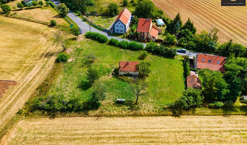 Prodej domu 50 m² s pozemkem 2 741 m², Hředle – náhled fotky 6
