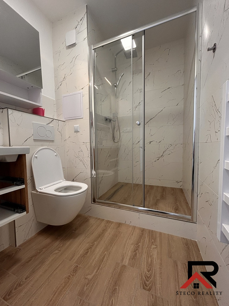 Pronájem bytu 1+1 32 m² — photo 3
