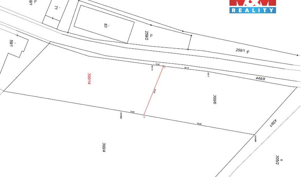 Prodej stavebního pozemku 1 354 m², Úhlejov – náhled fotky 12