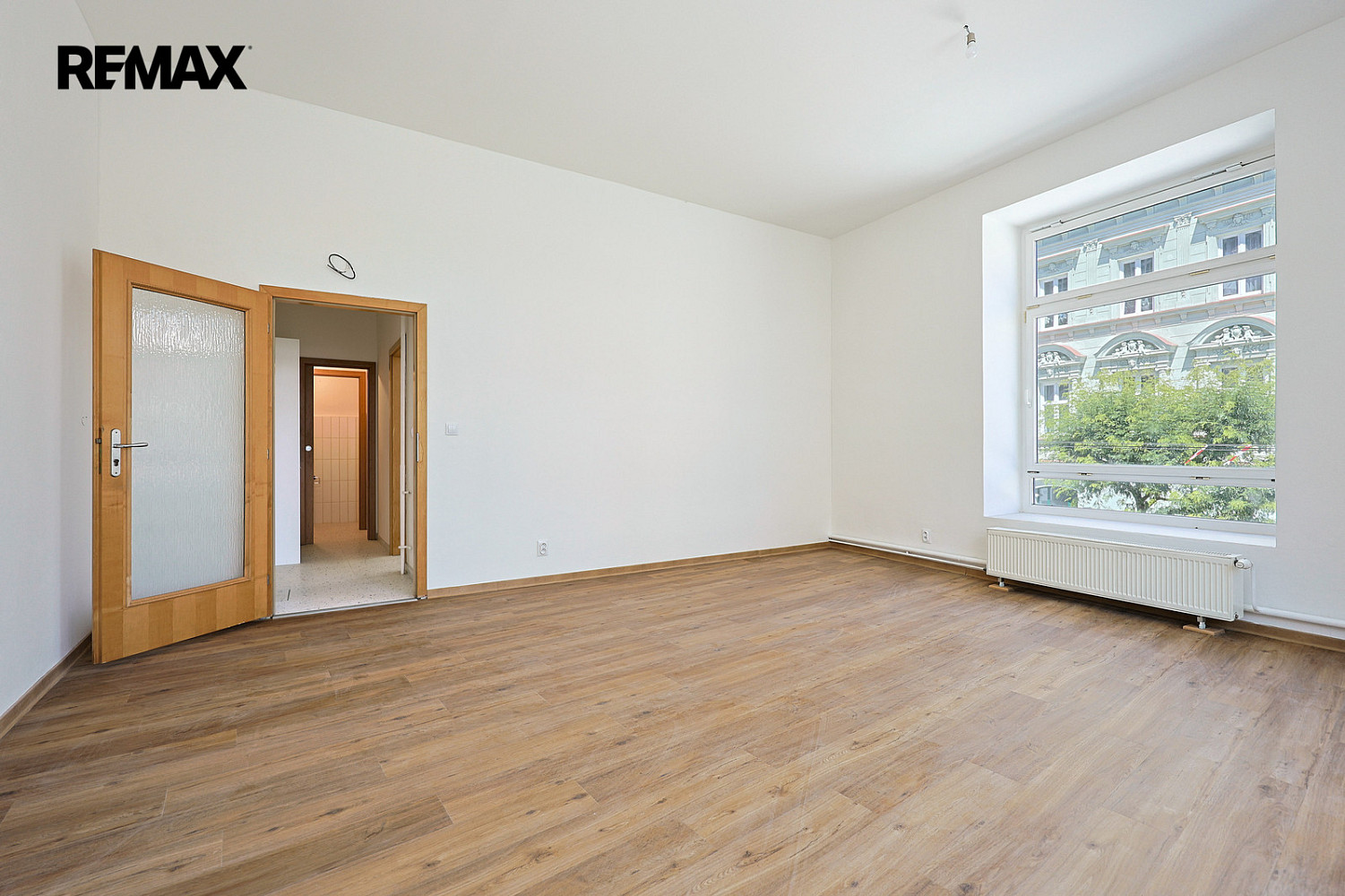 Pronájem kanceláře 51 m² – pohled 6