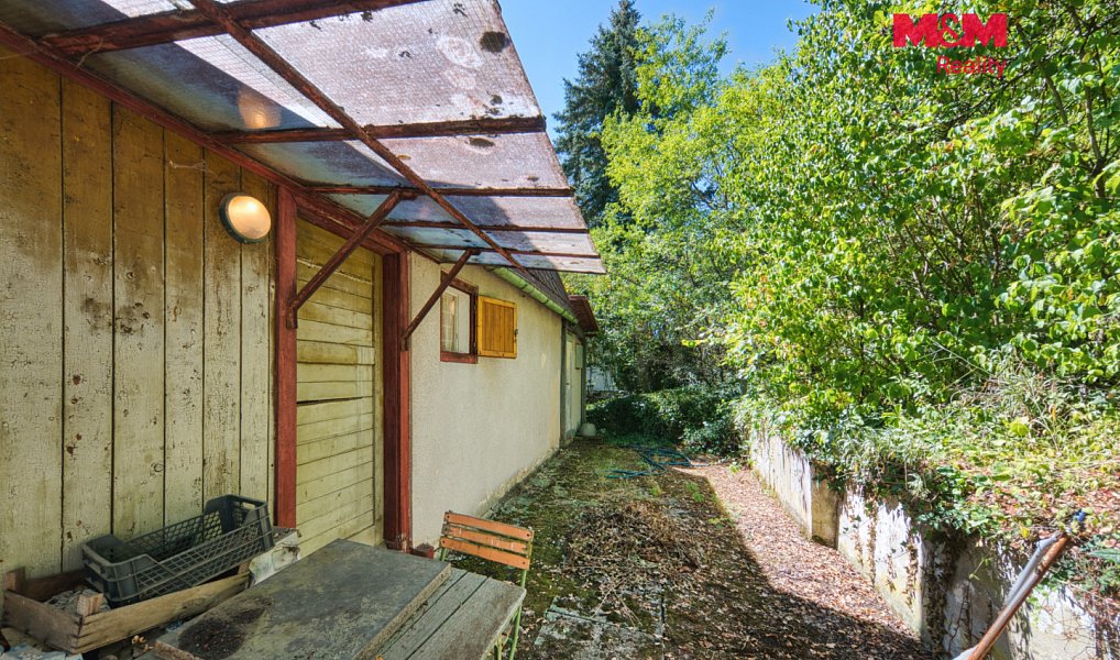 Prodej chaty/chalupy 35 m² s pozemkem 1 563 m², Čisovice – náhled fotky 20