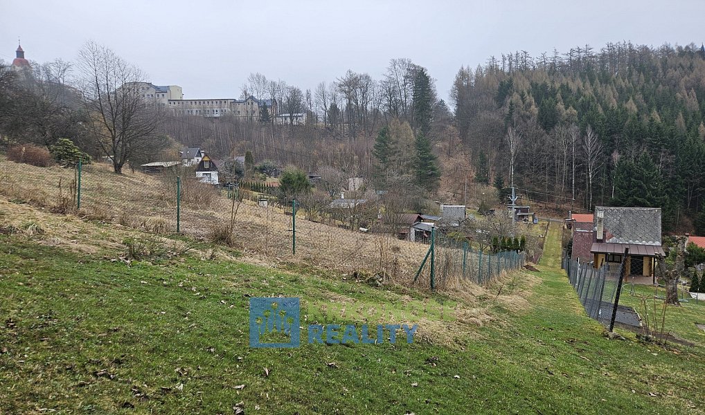 Prodej zahrady 1 807 m², Žacléř – náhled fotky 5