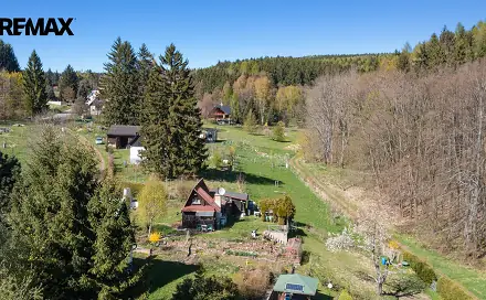 Prodej chaty/chalupy 45 m² s pozemkem 841 m², Heřmánkovice, okres Náchod