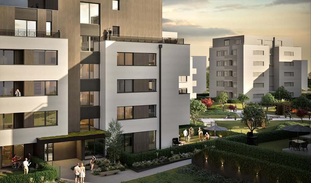 Prodej bytu 2+kk 52 m², Praha – náhled fotky 4