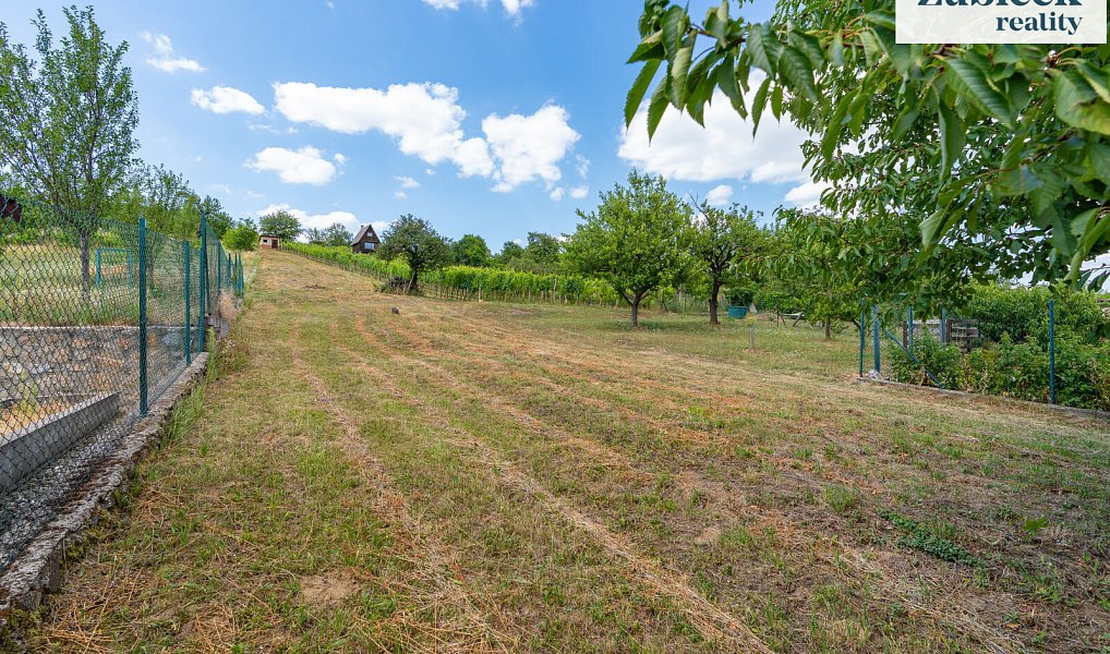 Prodej stavebního pozemku 2 654 m², Bzenec – náhled fotky 4