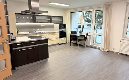 Pronájem bytu 1+kk 46 m²