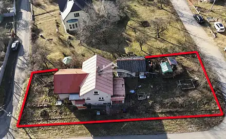 Prodej domu 150 m² s pozemkem 690 m², V Aleji, Pohled, okres Havlíčkův Brod