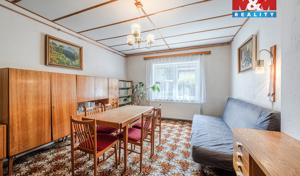 Prodej domu 159 m² s pozemkem 1 306 m², Červené Pečky – náhled fotky 8