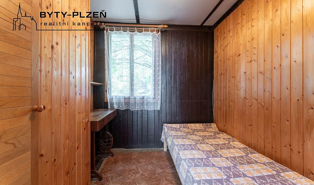 Prodej chaty/chalupy 80 m² s pozemkem 556 m², Blovice – náhled fotky 11