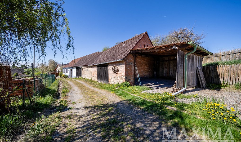 Prodej domu 80 m² s pozemkem 731 m², Týn nad Vltavou – náhled fotky 19