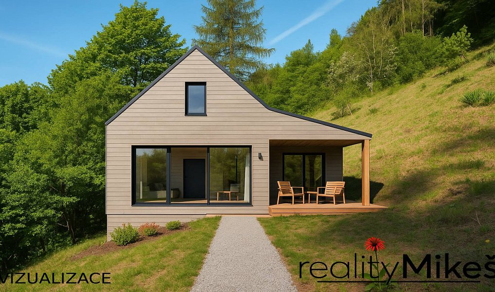 Prodej chaty/chalupy 40 m², Rakousy – náhled fotky 5