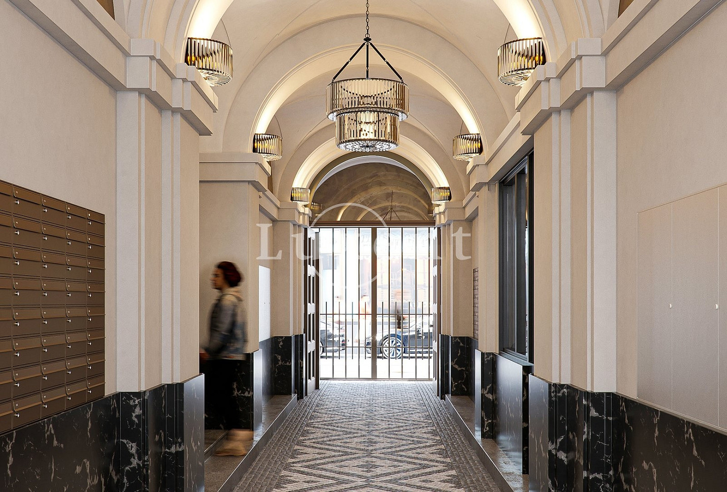 Pronájem kanceláře 377 m² – fotografie 4