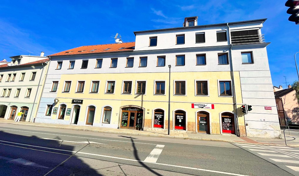 Prodej bytu 3+kk 62 m², Písek – náhled fotky 26