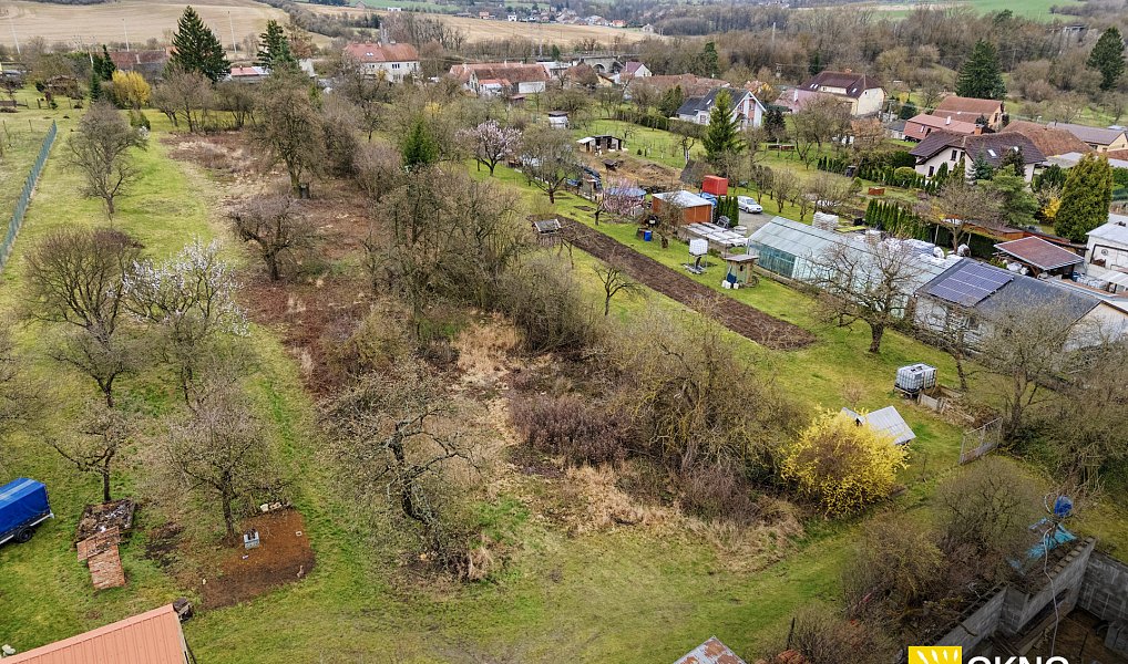 Prodej stavebního pozemku 2 622 m², Nemojany – náhled fotky 2