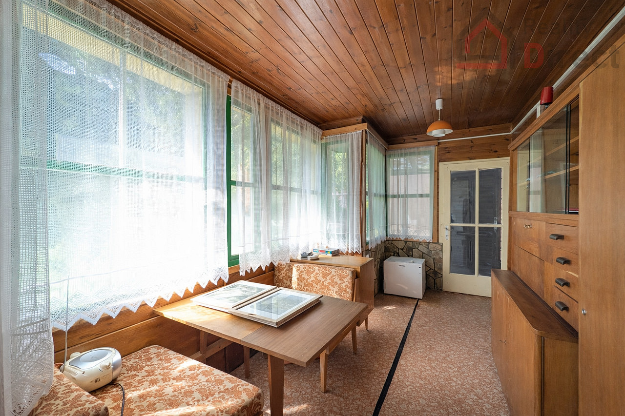Prodej chaty/chalupy 34 m² s pozemkem 42 m² – fotografie 3