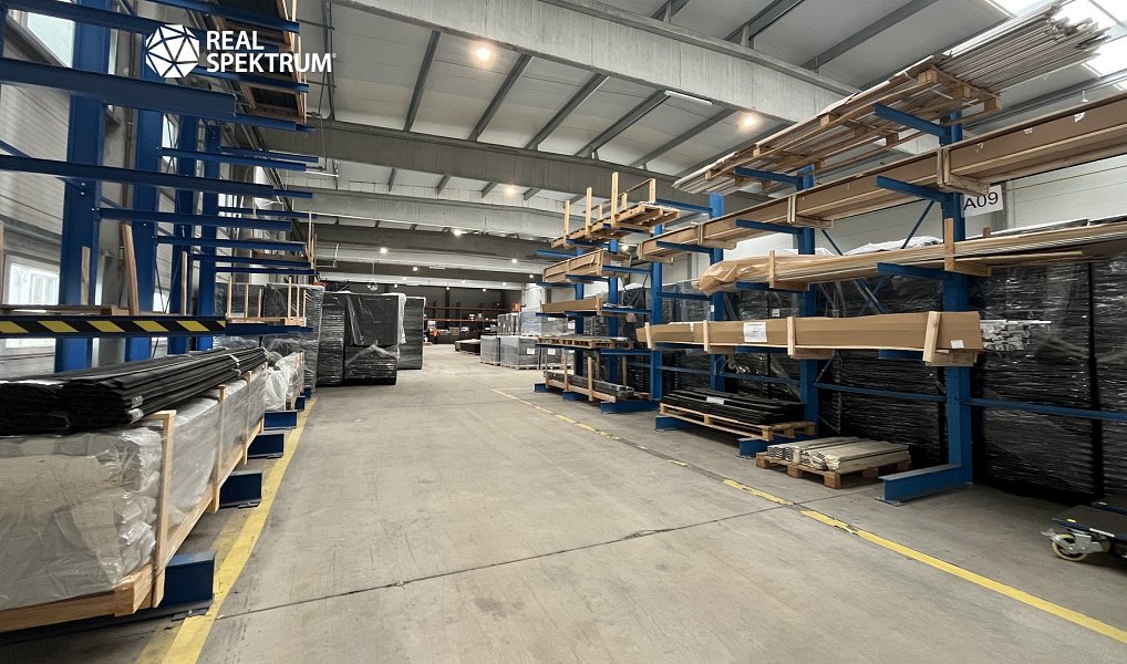 Pronájem skladovacích prostor 650 m², Kuřim – náhled fotky 6