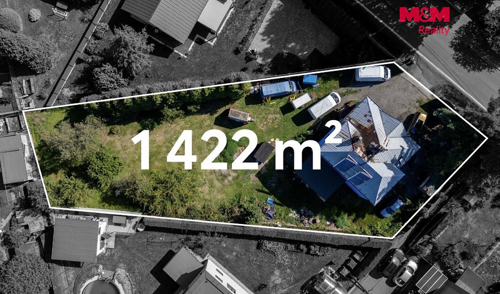Prodej domu 150 m² s pozemkem 1 422 m², Ostrava – náhled fotky 6
