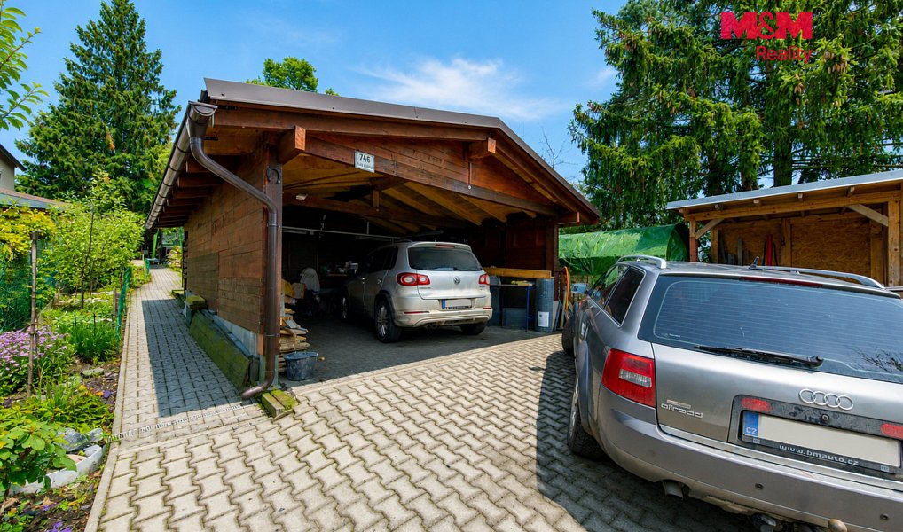 Prodej chaty/chalupy 90 m² s pozemkem 450 m², Brno – náhled fotky 22
