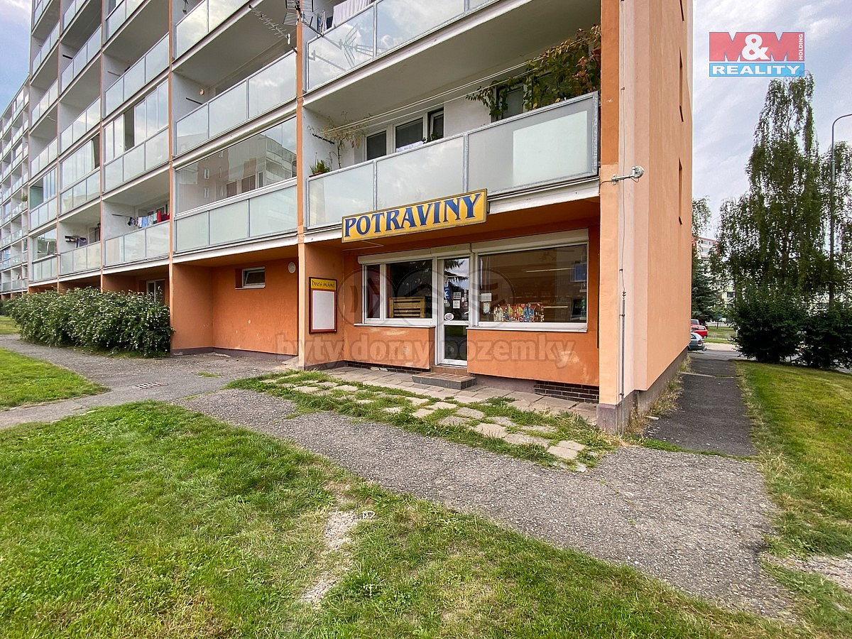 Prodej obchodních prostor 65 m²