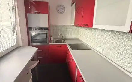 Pronájem bytu 2+1 53 m², U kovárny, Olomouc - Nová Ulice