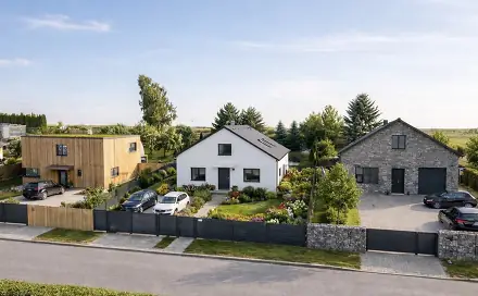 Prodej domu na klíč 100 m² s pozemkem 880 m², Žižkova, Nová Bystřice, okres Jindřichův Hradec