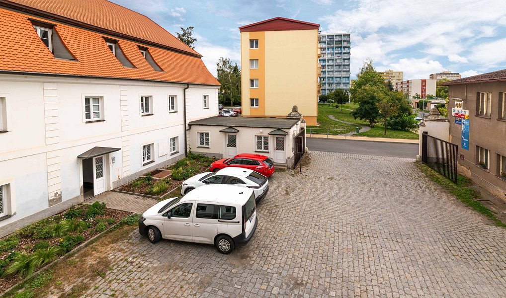 Pronájem kanceláře 42 m², Rakovník – náhled fotky 12