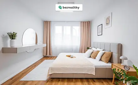 Prodej bytu 2+1 60 m², Alej 17. listopadu, Roudnice nad Labem, okres Litoměřice