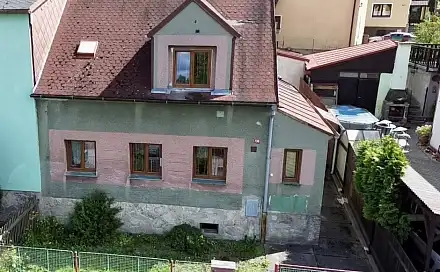 Prodej domu 136 m² s pozemkem 256 m², Polní, Tachov