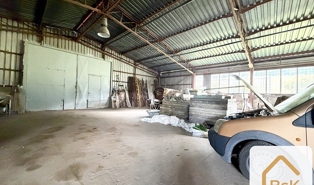 Prodej výrobních prostor 2 800 m², Vilémov – náhled fotky 30