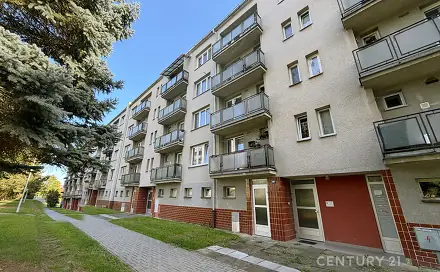 Prodej bytu 2+1 54 m², Zahradnická, Blatná, okres Strakonice