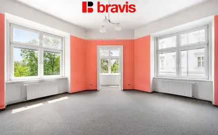 Prodej bytu 3+1 118 m², Pionýrská, Brno - Ponava