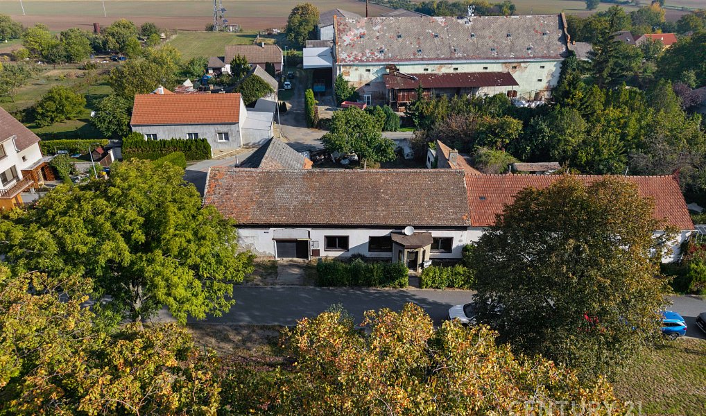 Prodej domu 126 m² s pozemkem 616 m², Hrabětice – náhled fotky 12