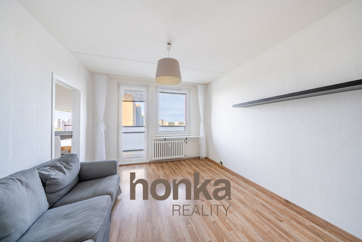 Pronájem bytu 2+1 57 m²