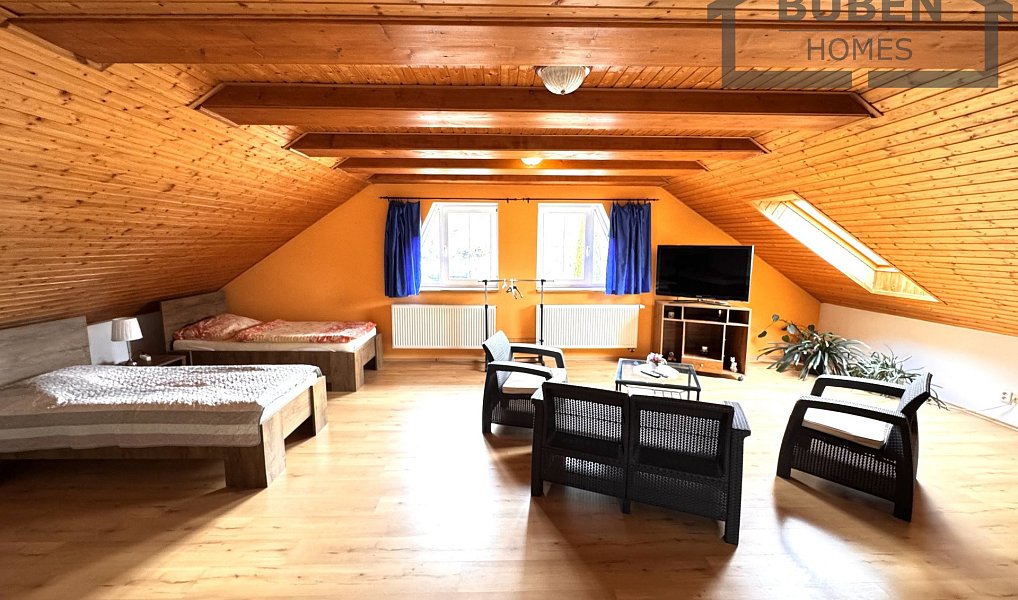 Prodej ubytovacího objektu 480 m², Tachov – náhled fotky 39