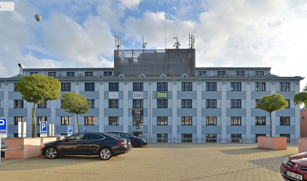 Pronájem kanceláře 155 m², České Budějovice – náhled fotky 5