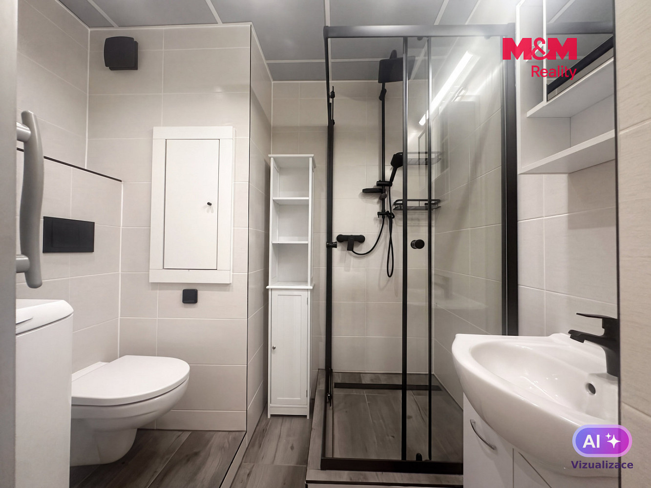 Prodej bytu 1+1 26 m² – fotografie 5