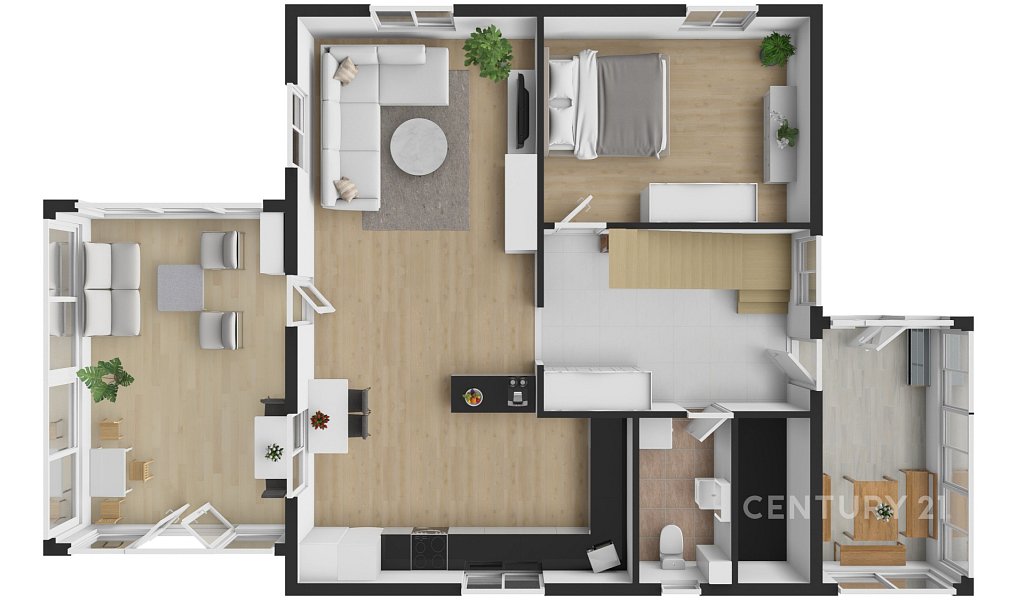 Prodej domu 143 m² s pozemkem 2 000 m², Nošovice – náhled fotky 4
