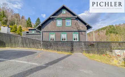 Prodej domu 341 m² s pozemkem 424 m², Stříbrná, okres Sokolov
