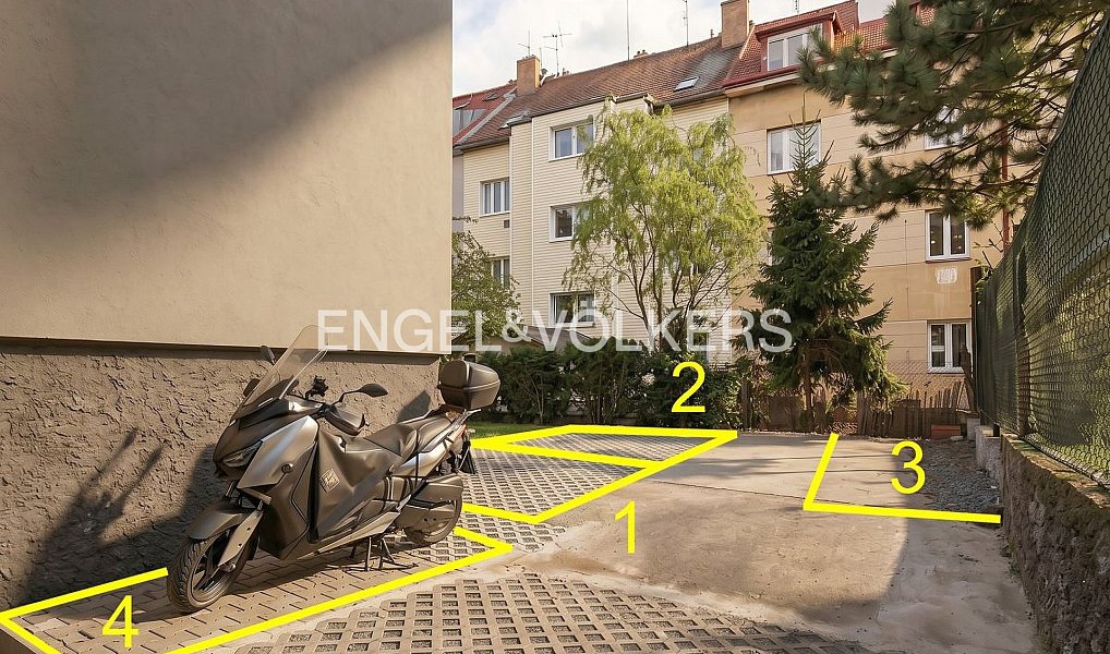 Pronájem komerčního objektu (jiného typu) 13 m², Praha – náhled fotky 2