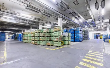 Pronájem skladovacích prostor 3 396 m², U Vodárny, Písek - Budějovické Předměstí