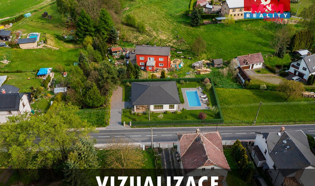 Prodej stavebního pozemku 791 m², Ludvíkovice – náhled fotky 2