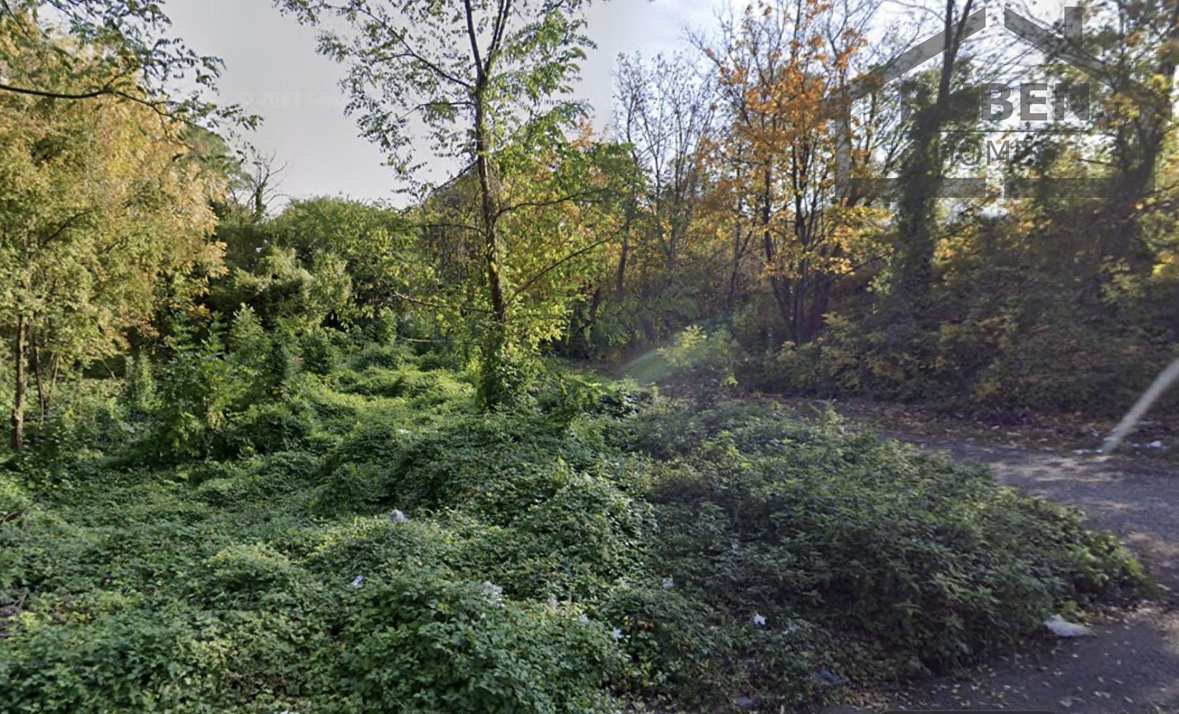 Prodej komerčního pozemku 1 165 m² – fotografie 4