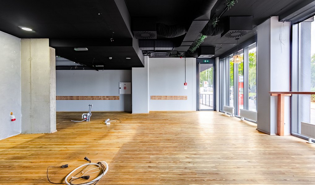 Pronájem obchodních prostor 116 m², Praha – náhled fotky 3