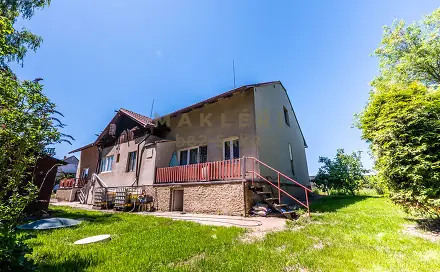 Prodej domu 224 m² s pozemkem 1 092 m², Tuchlovice, okres Kladno