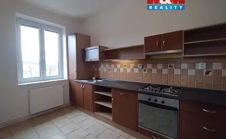 Pronájem bytu 3+1 82 m²