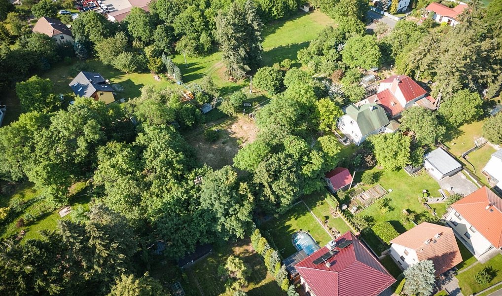 Prodej stavebního pozemku 1 419 m², Příbram – náhled fotky 13