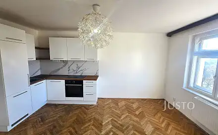 Pronájem bytu 2+kk 50 m², Mírové nám., Písek - Budějovické Předměstí