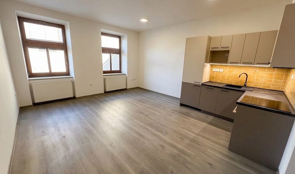 Pronájem bytu 2+kk 44 m², Česká Třebová – náhled fotky 3