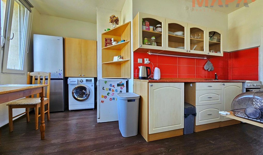 Prodej bytu 3+1 79 m², Chomutov – náhled fotky 3